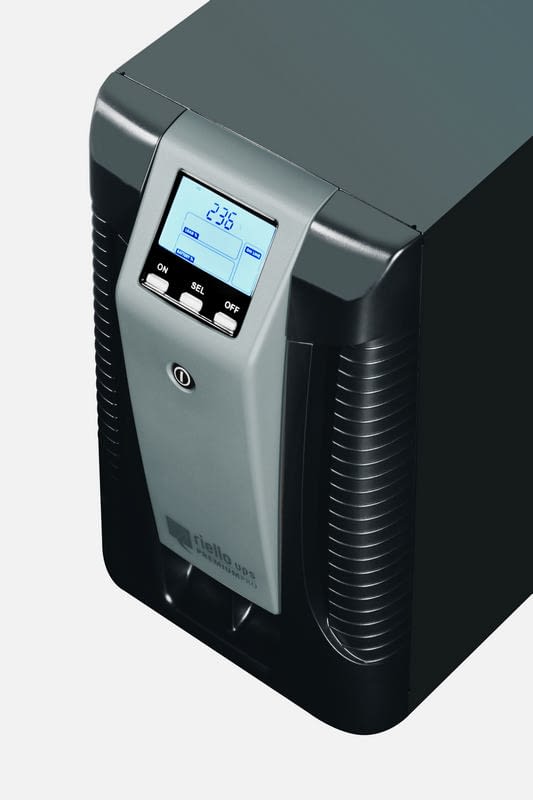 Riello UPS Sentinel Pro Series 700VA to 3kVA UPS Systems - UPS Power ...