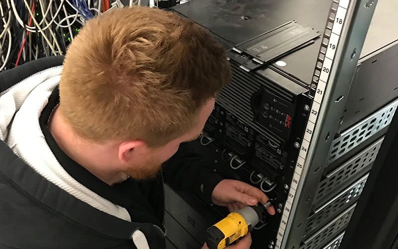 UPS Battery Disposal, UPS and Relocation Services