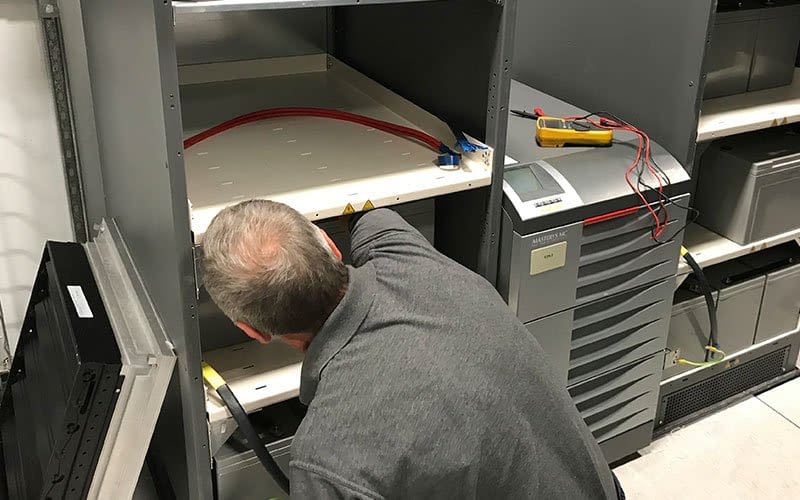 UPS Maintenance Contracts and UPS Servicing UPS Power Services